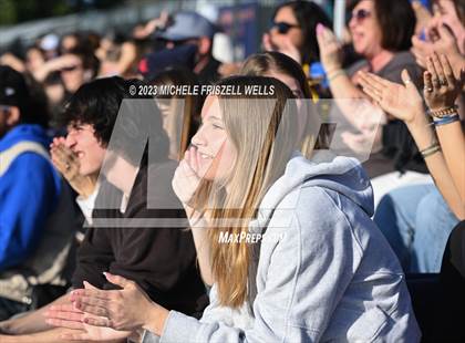 Thumbnail 1 in  Grossmont vs Rancho Bernardo (SD CIF Open Div. State Play In ) photogallery.