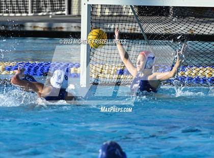 Thumbnail 1 in  Grossmont vs Rancho Bernardo (SD CIF Open Div. State Play In ) photogallery.