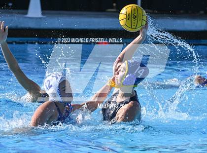 Thumbnail 1 in  Grossmont vs Rancho Bernardo (SD CIF Open Div. State Play In ) photogallery.
