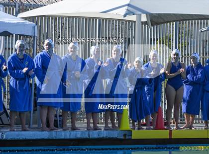 Thumbnail 1 in  Grossmont vs Rancho Bernardo (SD CIF Open Div. State Play In ) photogallery.