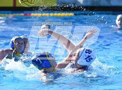 Thumbnail 1 in  Grossmont vs Rancho Bernardo (SD CIF Open Div. State Play In ) photogallery.