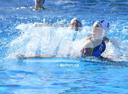 Thumbnail 2 in  Grossmont vs Rancho Bernardo (SD CIF Open Div. State Play In ) photogallery.