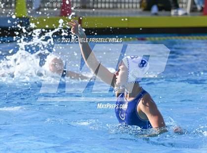 Thumbnail 1 in  Grossmont vs Rancho Bernardo (SD CIF Open Div. State Play In ) photogallery.