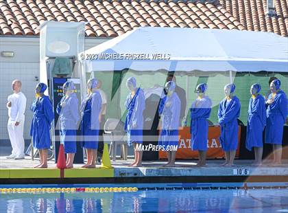 Thumbnail 1 in  Grossmont vs Rancho Bernardo (SD CIF Open Div. State Play In ) photogallery.