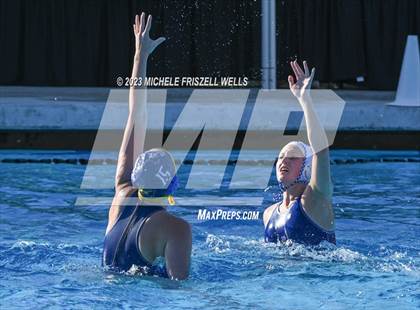 Thumbnail 2 in  Grossmont vs Rancho Bernardo (SD CIF Open Div. State Play In ) photogallery.