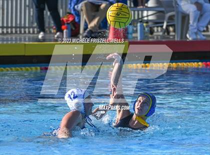 Thumbnail 2 in  Grossmont vs Rancho Bernardo (SD CIF Open Div. State Play In ) photogallery.