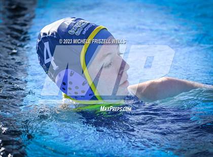 Thumbnail 1 in  Grossmont vs Rancho Bernardo (SD CIF Open Div. State Play In ) photogallery.