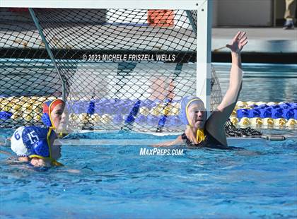 Thumbnail 1 in  Grossmont vs Rancho Bernardo (SD CIF Open Div. State Play In ) photogallery.