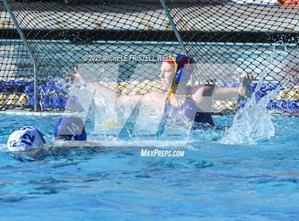 Thumbnail 1 in  Grossmont vs Rancho Bernardo (SD CIF Open Div. State Play In ) photogallery.