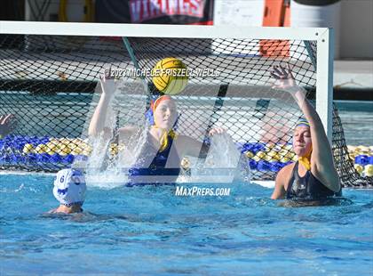 Thumbnail 2 in  Grossmont vs Rancho Bernardo (SD CIF Open Div. State Play In ) photogallery.