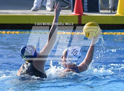 Thumbnail 3 in  Grossmont vs Rancho Bernardo (SD CIF Open Div. State Play In ) photogallery.