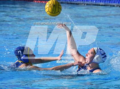 Thumbnail 1 in  Grossmont vs Rancho Bernardo (SD CIF Open Div. State Play In ) photogallery.