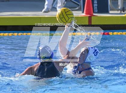 Thumbnail 1 in  Grossmont vs Rancho Bernardo (SD CIF Open Div. State Play In ) photogallery.