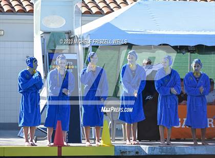 Thumbnail 1 in  Grossmont vs Rancho Bernardo (SD CIF Open Div. State Play In ) photogallery.