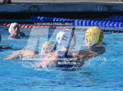 Thumbnail 1 in  Grossmont vs Rancho Bernardo (SD CIF Open Div. State Play In ) photogallery.