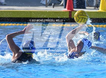 Thumbnail 2 in  Grossmont vs Rancho Bernardo (SD CIF Open Div. State Play In ) photogallery.