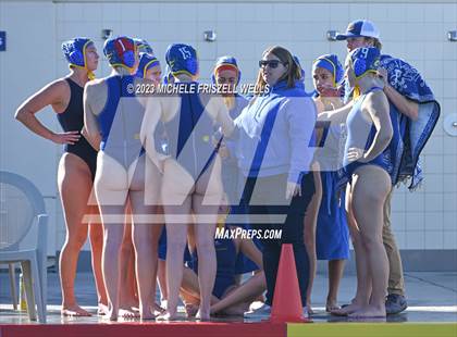 Thumbnail 1 in  Grossmont vs Rancho Bernardo (SD CIF Open Div. State Play In ) photogallery.