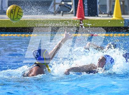 Thumbnail 3 in  Grossmont vs Rancho Bernardo (SD CIF Open Div. State Play In ) photogallery.