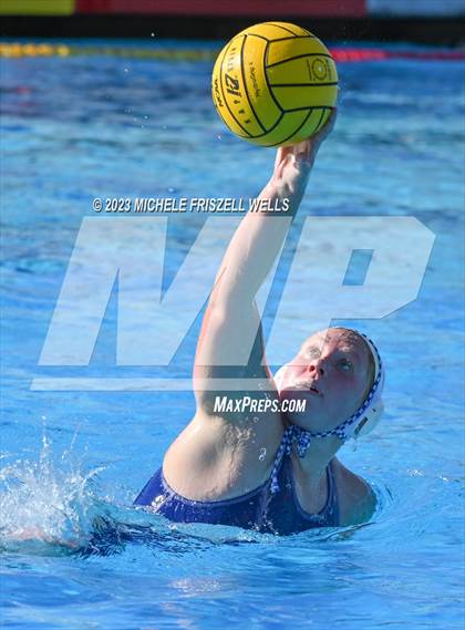 Thumbnail 2 in  Grossmont vs Rancho Bernardo (SD CIF Open Div. State Play In ) photogallery.
