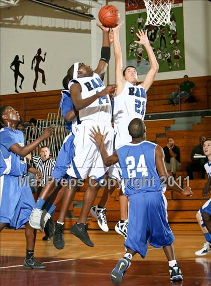 Thumbnail 1 in Hempstead vs. Port Chester photogallery.