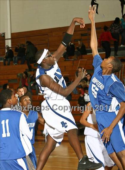 Thumbnail 1 in Hempstead vs. Port Chester photogallery.