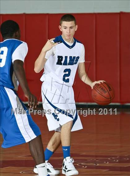 Thumbnail 1 in Hempstead vs. Port Chester photogallery.