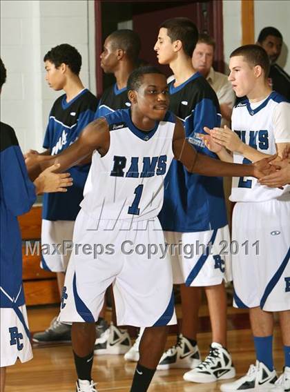 Thumbnail 2 in Hempstead vs. Port Chester photogallery.