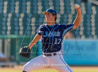 Thumbnail 2 in Johnson vs Alexander (UIL 6A Regional Semifinal) photogallery.