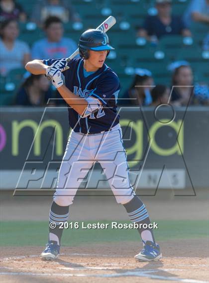 Thumbnail 2 in Johnson vs Alexander (UIL 6A Regional Semifinal) photogallery.