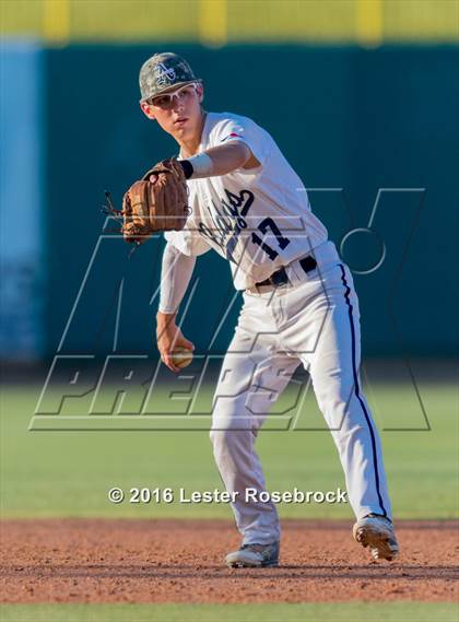 Thumbnail 3 in Johnson vs Alexander (UIL 6A Regional Semifinal) photogallery.