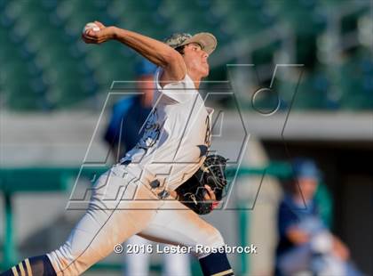 Thumbnail 1 in Johnson vs Alexander (UIL 6A Regional Semifinal) photogallery.