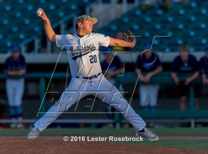 Thumbnail 3 in Johnson vs Alexander (UIL 6A Regional Semifinal) photogallery.