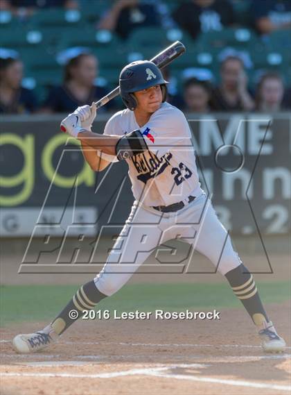 Thumbnail 3 in Johnson vs Alexander (UIL 6A Regional Semifinal) photogallery.