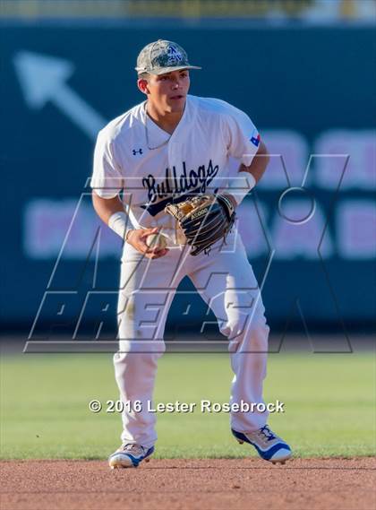 Thumbnail 1 in Johnson vs Alexander (UIL 6A Regional Semifinal) photogallery.