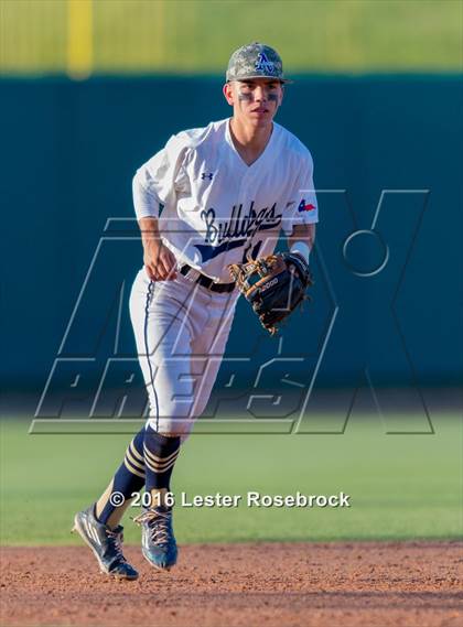 Thumbnail 3 in Johnson vs Alexander (UIL 6A Regional Semifinal) photogallery.