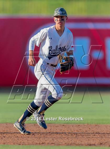 Thumbnail 3 in Johnson vs Alexander (UIL 6A Regional Semifinal) photogallery.