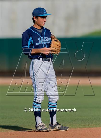 Thumbnail 1 in Johnson vs Alexander (UIL 6A Regional Semifinal) photogallery.
