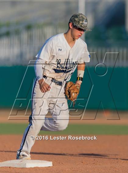 Thumbnail 3 in Johnson vs Alexander (UIL 6A Regional Semifinal) photogallery.