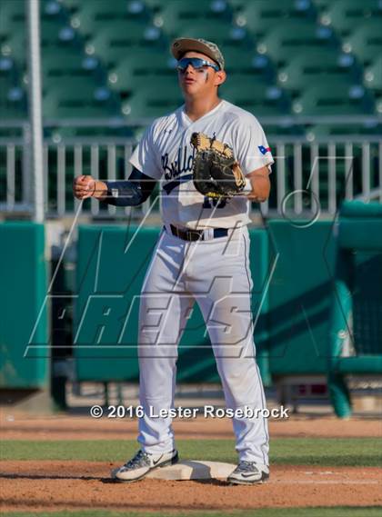 Thumbnail 1 in Johnson vs Alexander (UIL 6A Regional Semifinal) photogallery.