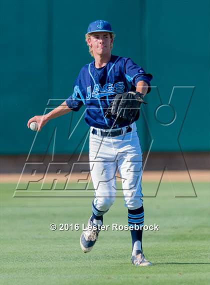 Thumbnail 1 in Johnson vs Alexander (UIL 6A Regional Semifinal) photogallery.