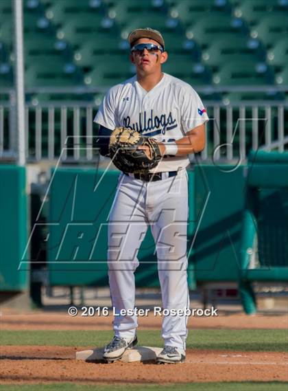 Thumbnail 1 in Johnson vs Alexander (UIL 6A Regional Semifinal) photogallery.
