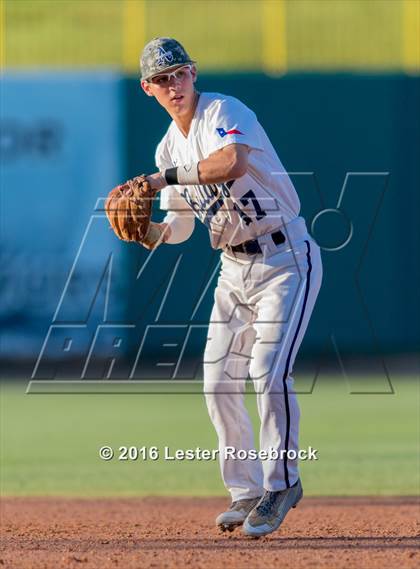 Thumbnail 1 in Johnson vs Alexander (UIL 6A Regional Semifinal) photogallery.