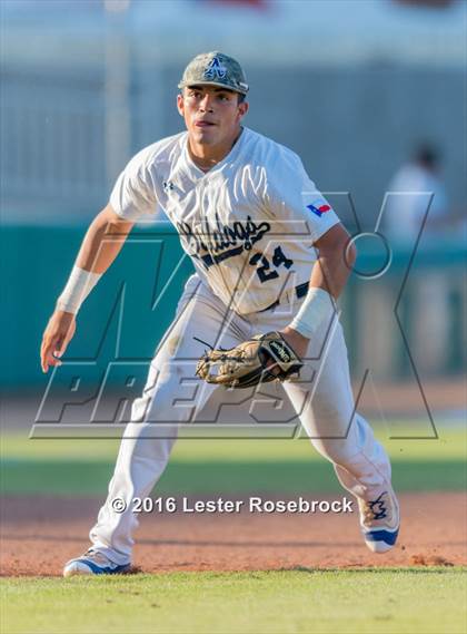 Thumbnail 3 in Johnson vs Alexander (UIL 6A Regional Semifinal) photogallery.