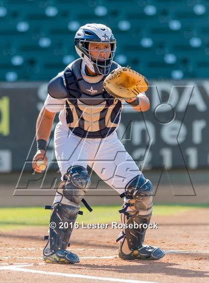 Thumbnail 2 in Johnson vs Alexander (UIL 6A Regional Semifinal) photogallery.