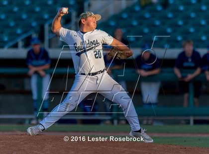 Thumbnail 3 in Johnson vs Alexander (UIL 6A Regional Semifinal) photogallery.
