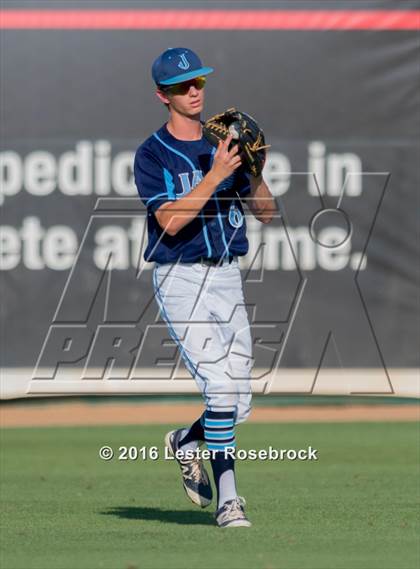 Thumbnail 1 in Johnson vs Alexander (UIL 6A Regional Semifinal) photogallery.