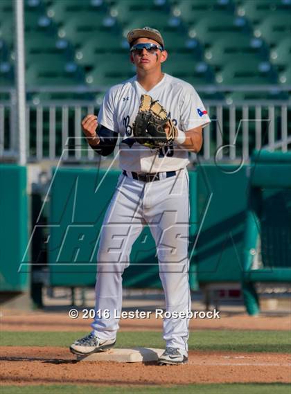 Thumbnail 3 in Johnson vs Alexander (UIL 6A Regional Semifinal) photogallery.