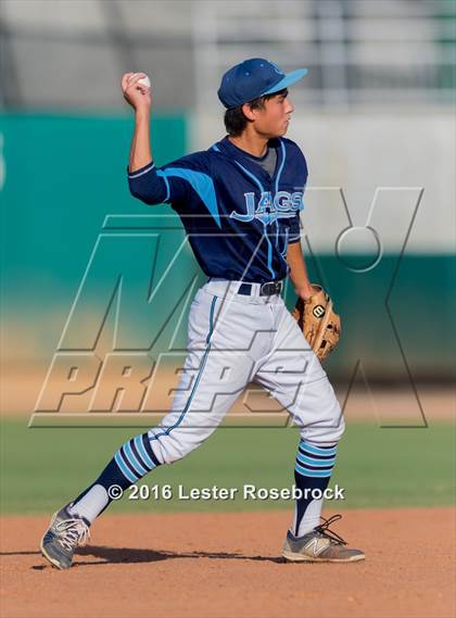 Thumbnail 2 in Johnson vs Alexander (UIL 6A Regional Semifinal) photogallery.