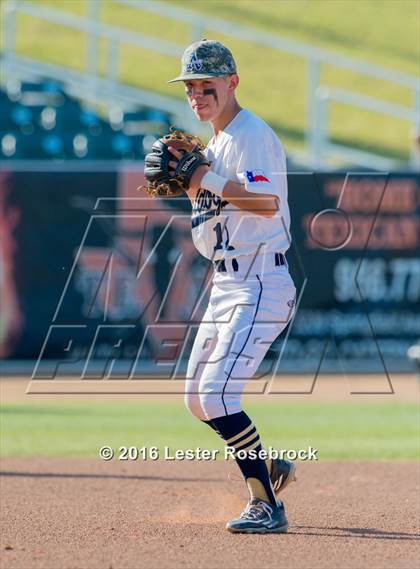 Thumbnail 1 in Johnson vs Alexander (UIL 6A Regional Semifinal) photogallery.