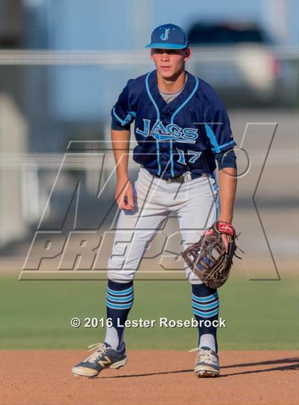 Thumbnail 1 in Johnson vs Alexander (UIL 6A Regional Semifinal) photogallery.
